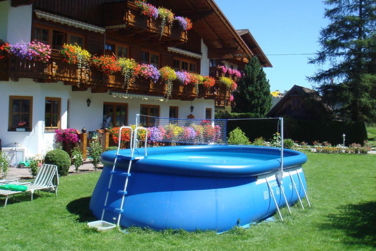 Appartement Kristall Schladming Eksteriør billede
