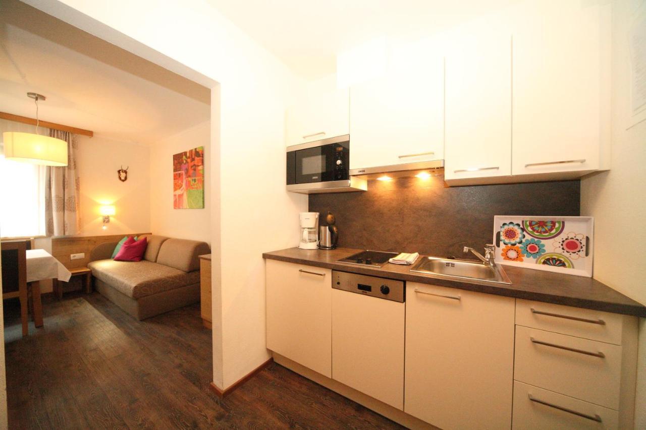 Appartement Kristall Schladming Eksteriør billede