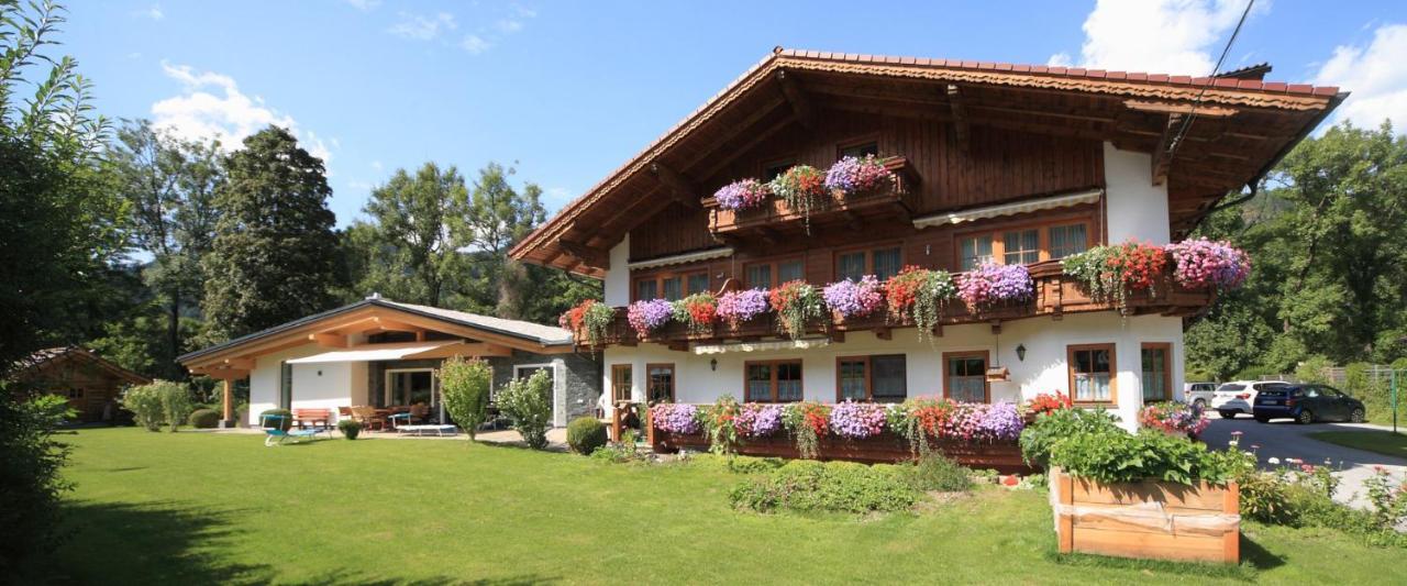 Appartement Kristall Schladming Eksteriør billede