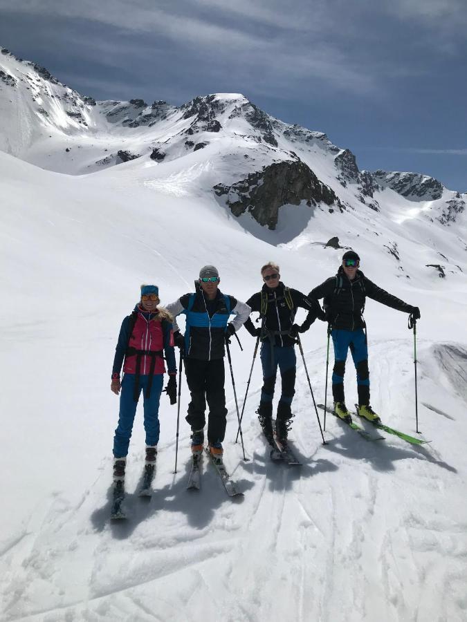 Appartement Kristall Schladming Eksteriør billede