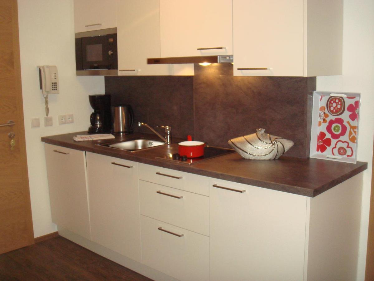 Appartement Kristall Schladming Eksteriør billede