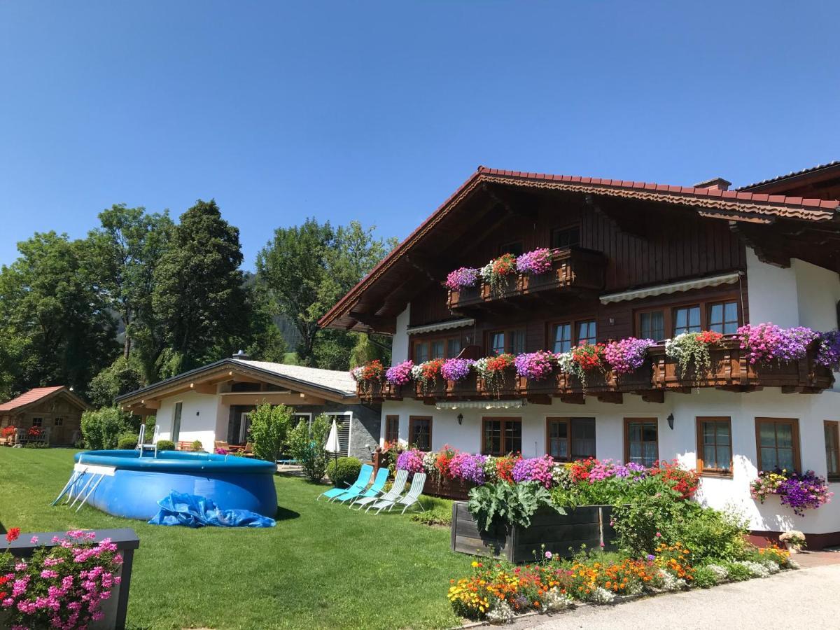 Appartement Kristall Schladming Eksteriør billede