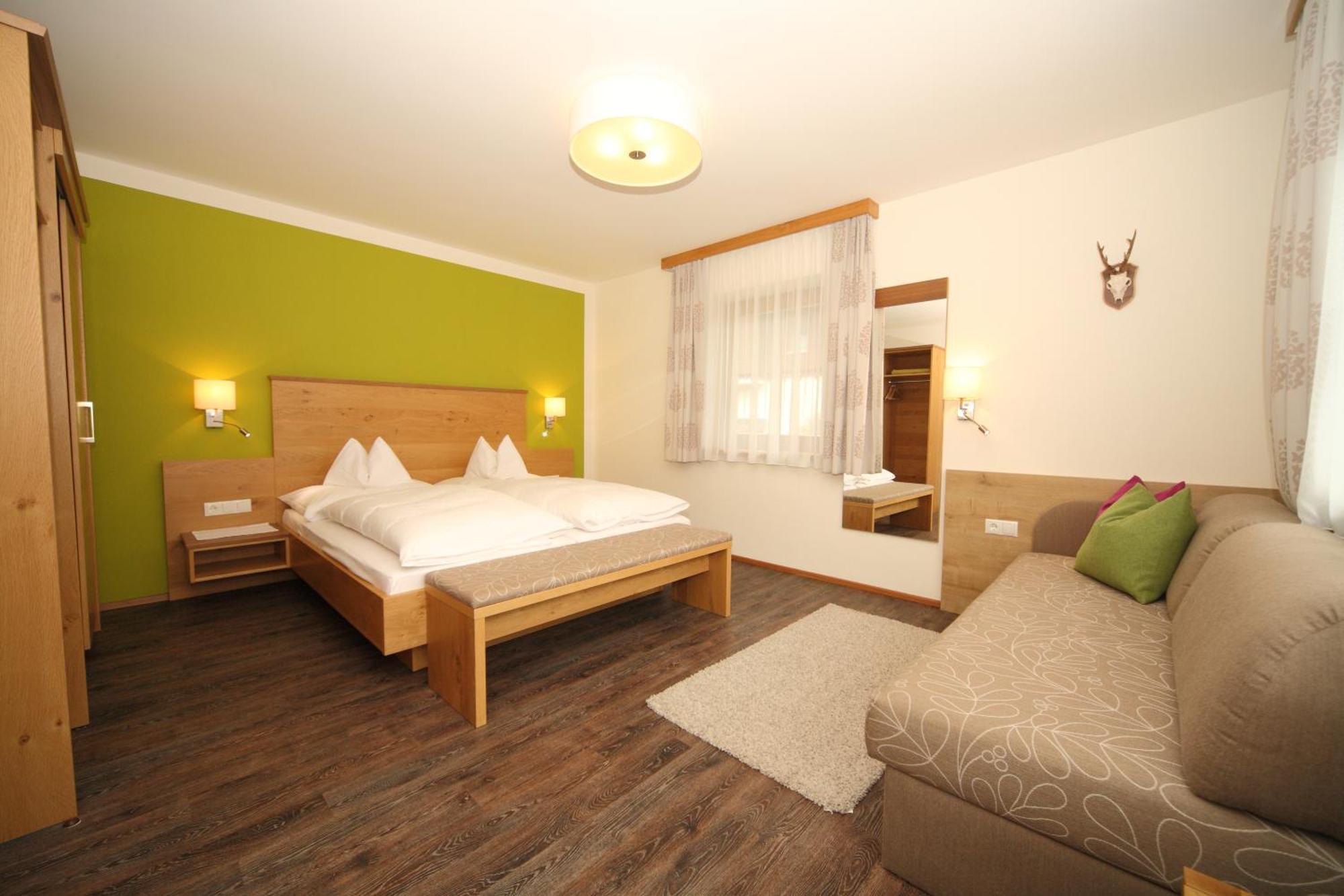 Appartement Kristall Schladming Eksteriør billede