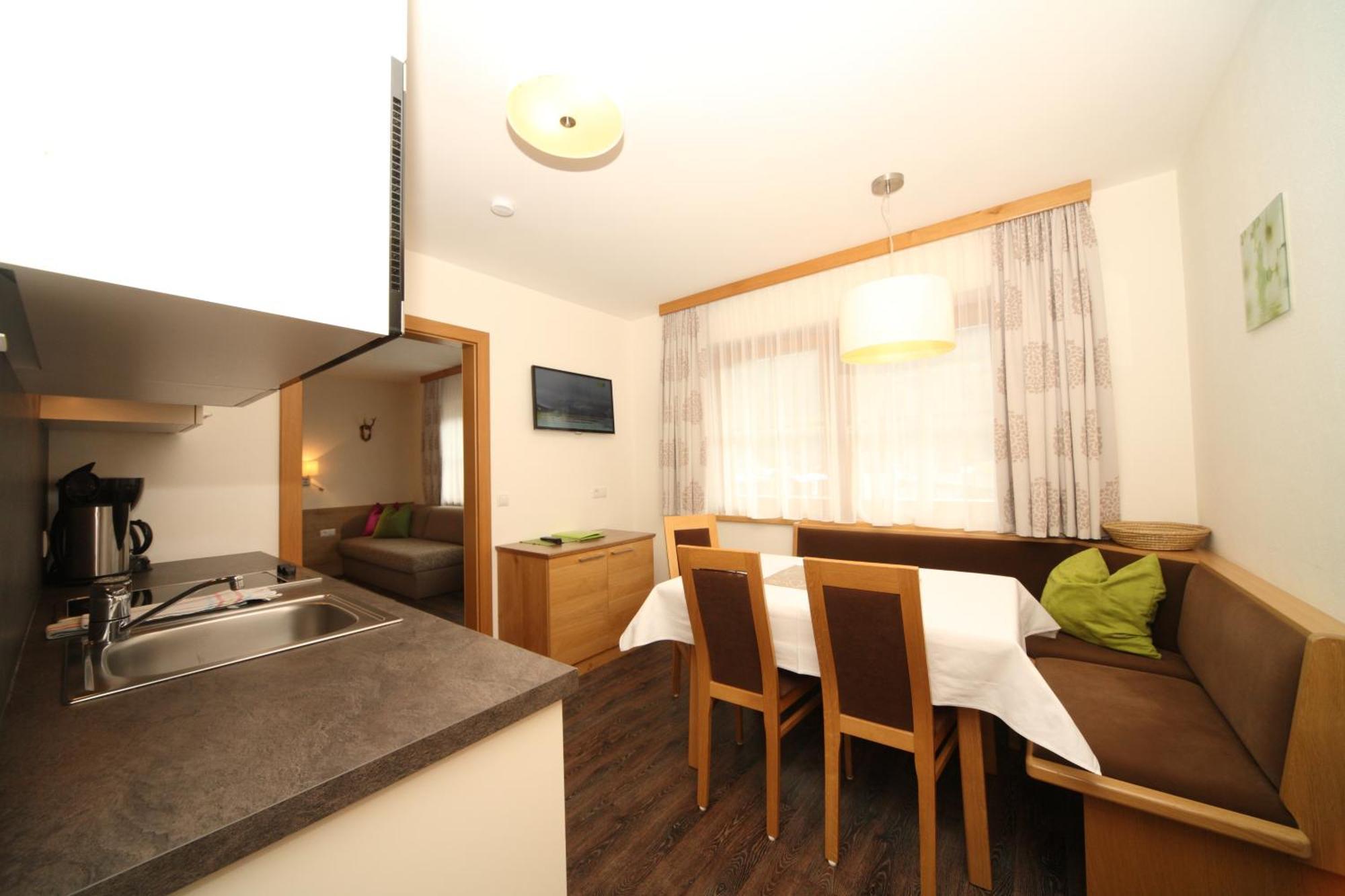 Appartement Kristall Schladming Eksteriør billede